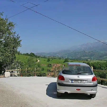 La Xica Ll Lantställe *