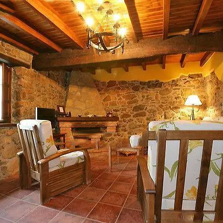 בית כפרי La Xica Ll